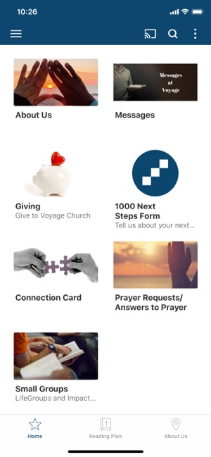 Voyage Church(圖1)-速報App