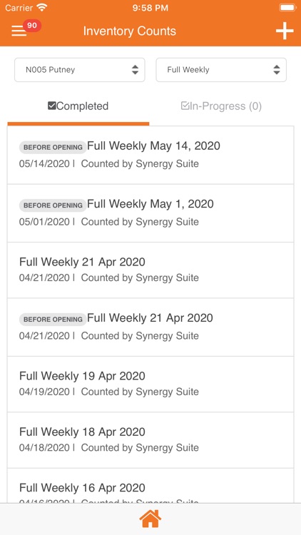 SynergySuite screenshot-4