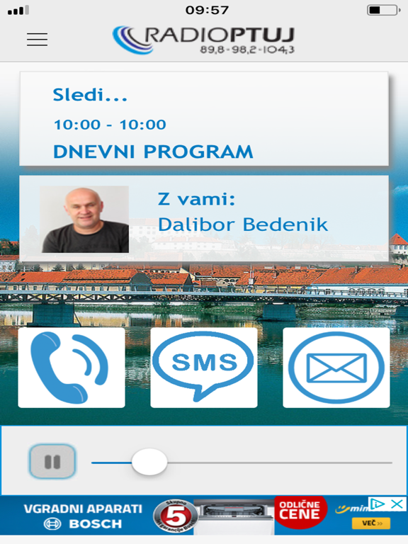 Screenshot #4 pour Radio Ptuj