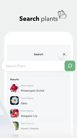 Game screenshot Botanis -Plant Identifier hack