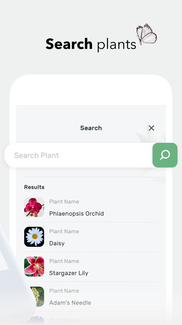 Botanis -Plant Identifier
