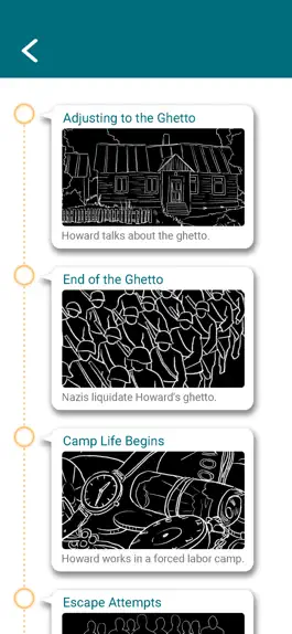 Game screenshot Journey with Howard Chandler apk