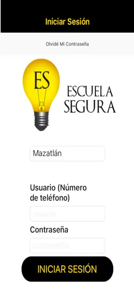 Game screenshot Escuela Segura mod apk