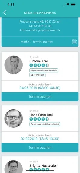 Game screenshot mediX by Medicosearch hack