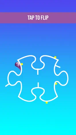 Game screenshot Flip It 2 - Shape Puzzles hack