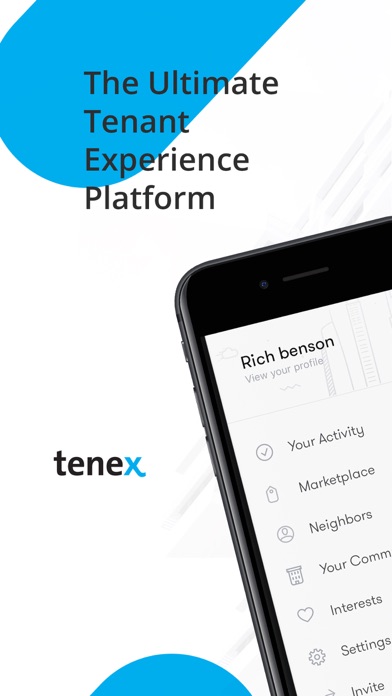 Tenex Screenshot