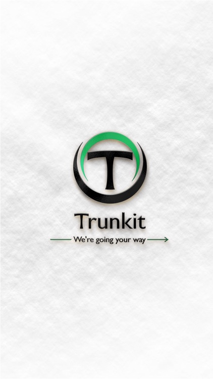 Trunkit by Trunkit iOS App