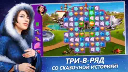 Game screenshot Времена Года－Игры Три в Ряд mod apk