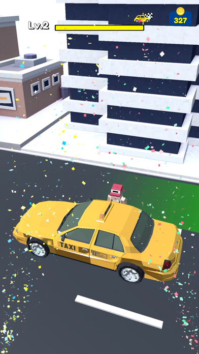 Smashy Taxi screenshot 4