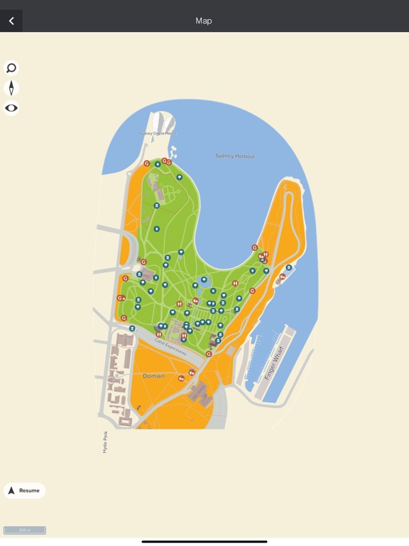 Screenshot #5 pour Royal Botanic Garden Sydney