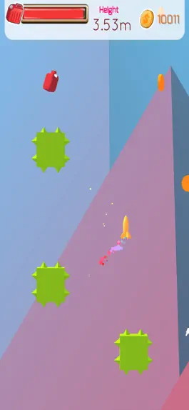 Game screenshot Rocket In Space hack