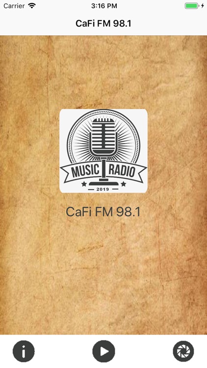 CaFi FM 98.1