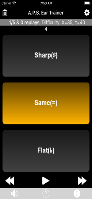 A.P.S. Ear Pitch Tuner(圖7)-速報App