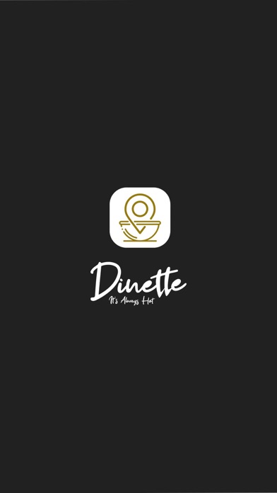 How to cancel & delete Dinette from iphone & ipad 3