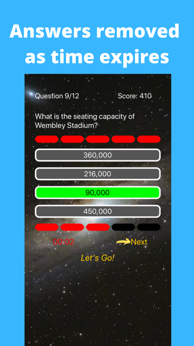 Screenshot #3 pour Guesstimates