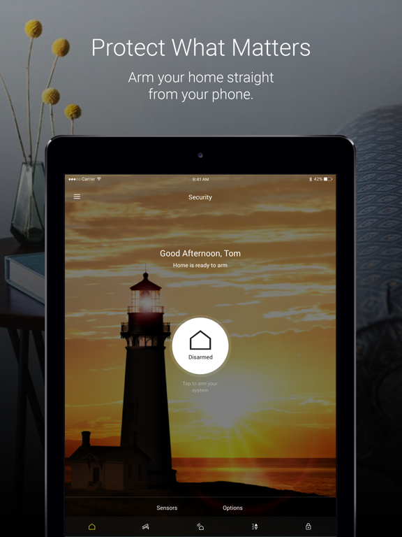 Screenshot #4 pour Beacon Protection+