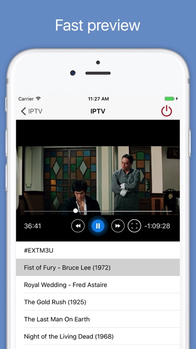 Screenshot #2 pour IPTV + Sky remote codes
