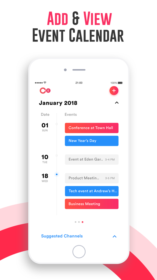 #4. Conexie (iOS) By: Conexie Pty Ltd