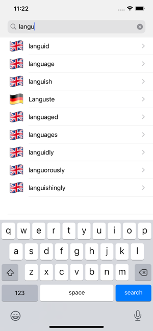 NiftyWords Pro(圖1)-速報App