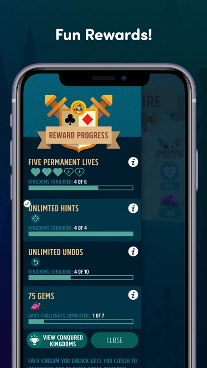 Solitaire : Epic Adventures