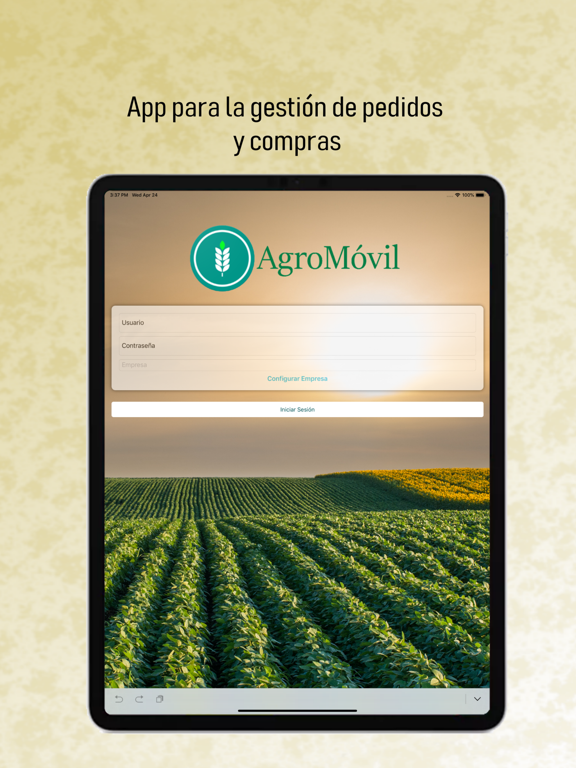 Screenshot #4 pour AgroMovil-Compras
