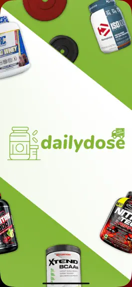 Game screenshot DailyDose Fitness mod apk