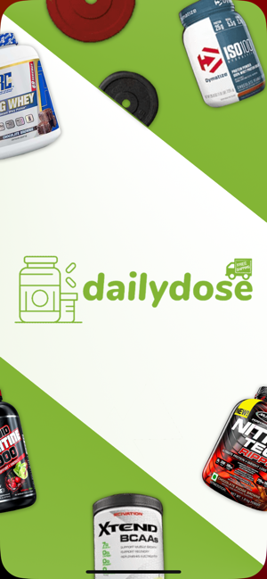 DailyDose Fitness(圖1)-速報App