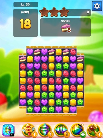 Candy Blast - Sweet Puzzleのおすすめ画像2