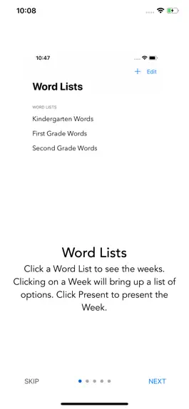 Game screenshot Word Wall Words apk