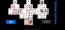 Game screenshot TriPeaks Solitaire - Classic hack