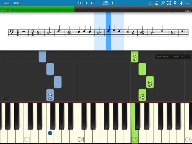 Synthesia on the App Store