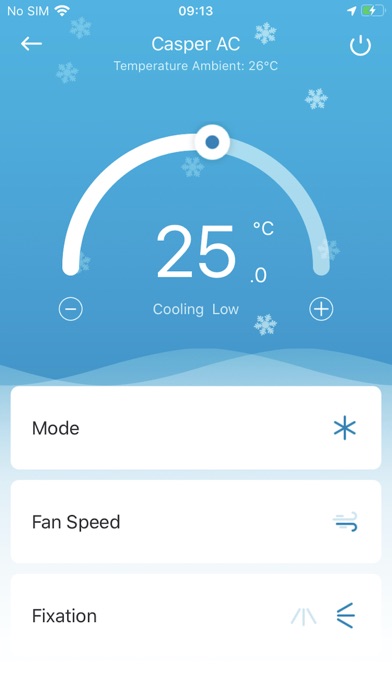 Casper AC 2