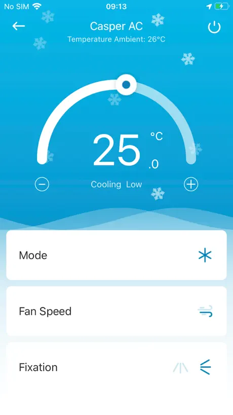 Casper AC