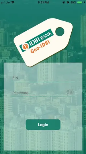 Geo-IDBI screenshot 1
