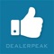 Quick Up by DealerPeak is the fastest way to add real-time sales lead information directly to the DealerPeak CRM from a mobile device