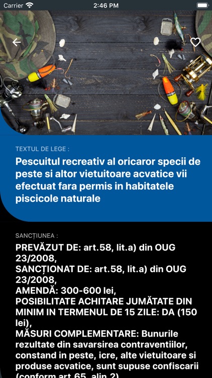 Amenzi Frecvente screenshot-3