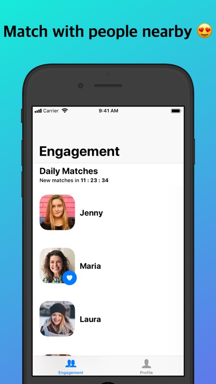 Visavis - Offline Dating