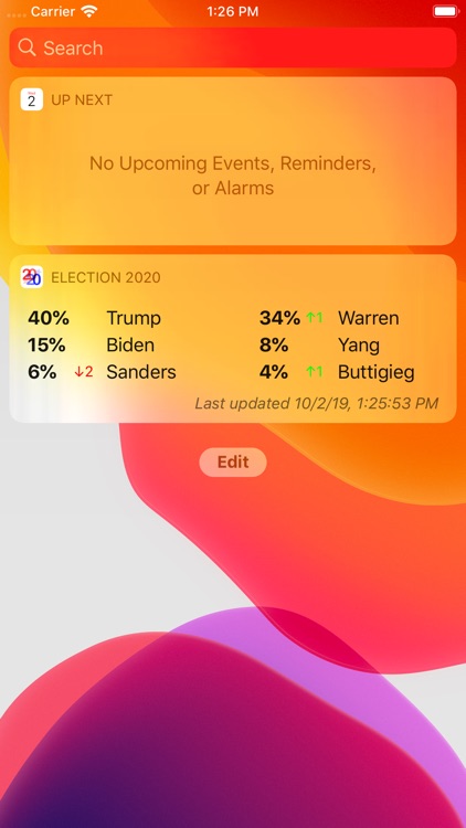 Election Watch 2020