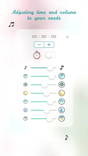 Lullaby - Baby sleep sounds screenshot 4