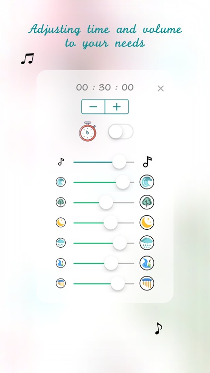 Lullaby - Baby sleep sounds screenshot-3