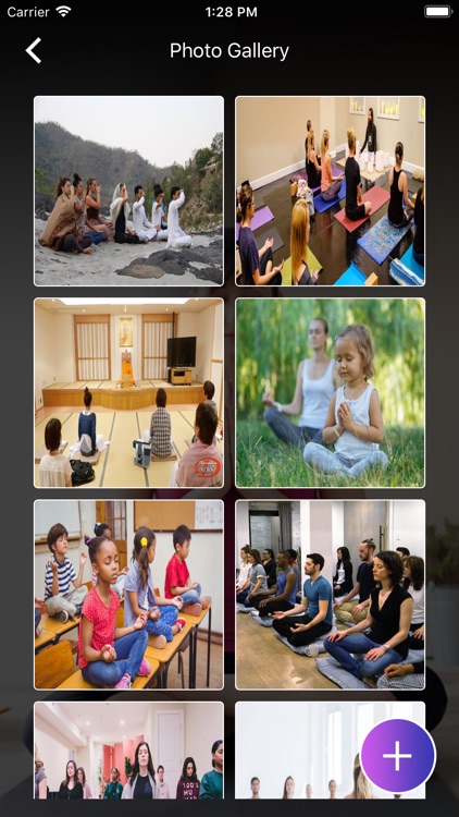 Meditation Classes Organizer's screenshot-9