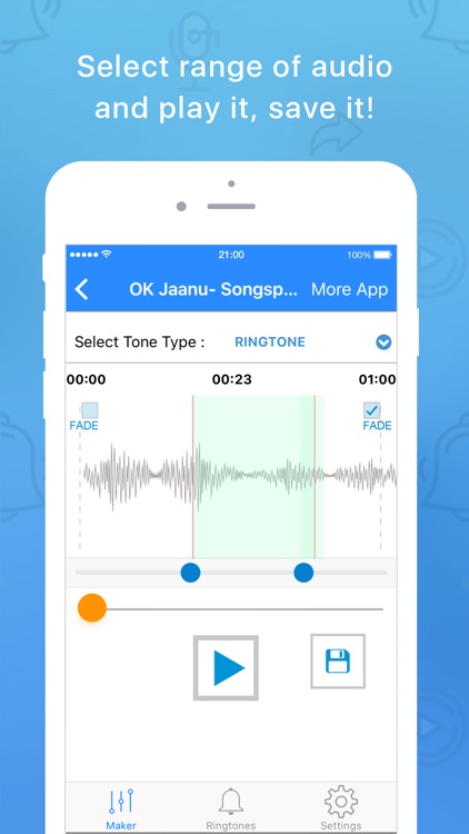 Easy Ringtone Maker Unlimited