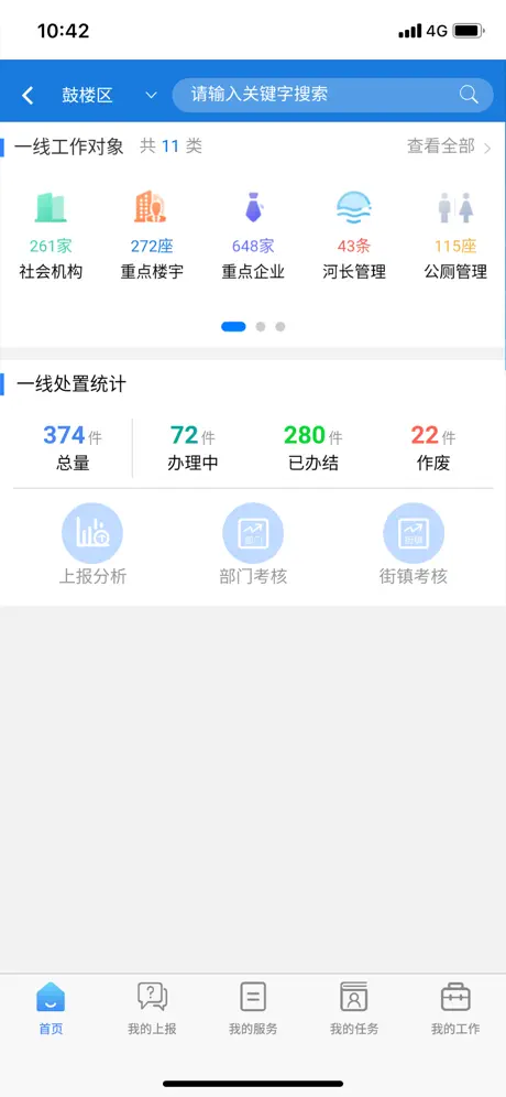 鼓楼智脑