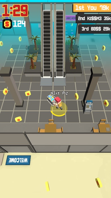 Screenshot #1 pour Panic Buying - Shopping Mania