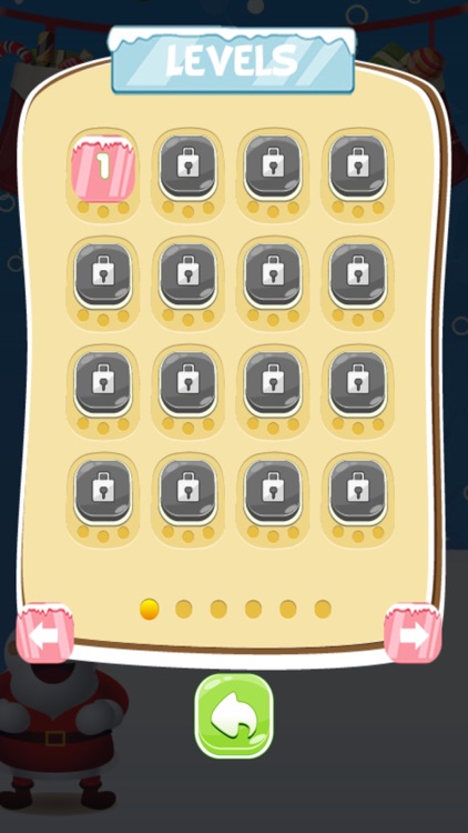 Merry Christmas Connect Puzzle