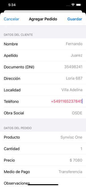 Arthros Gestion(圖2)-速報App