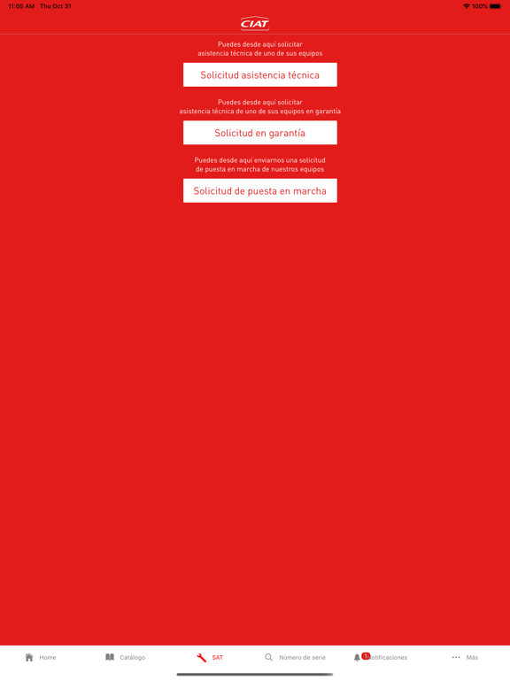 Screenshot #6 pour CIATapp