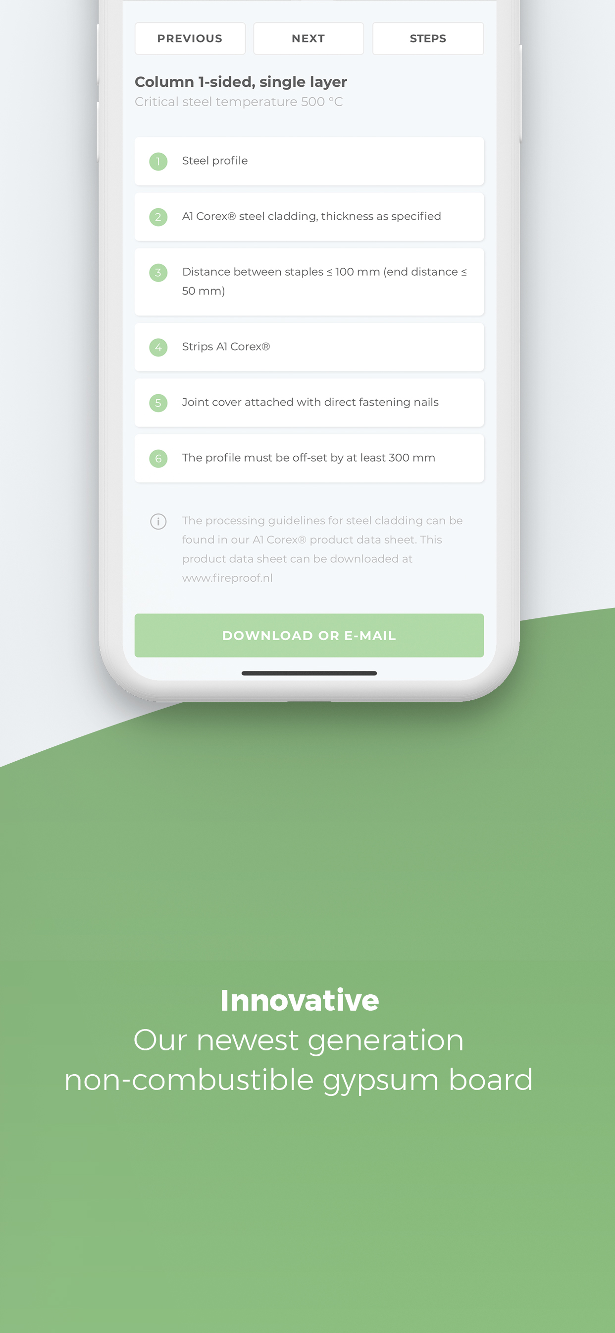 A1 Corex Tools screenshot 4