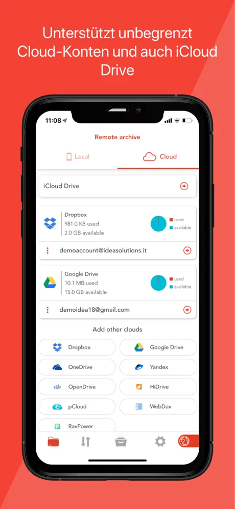 Amerigo - File Manager