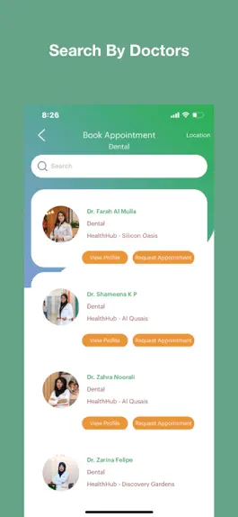 Game screenshot HealthHub by Al-Futtaim hack